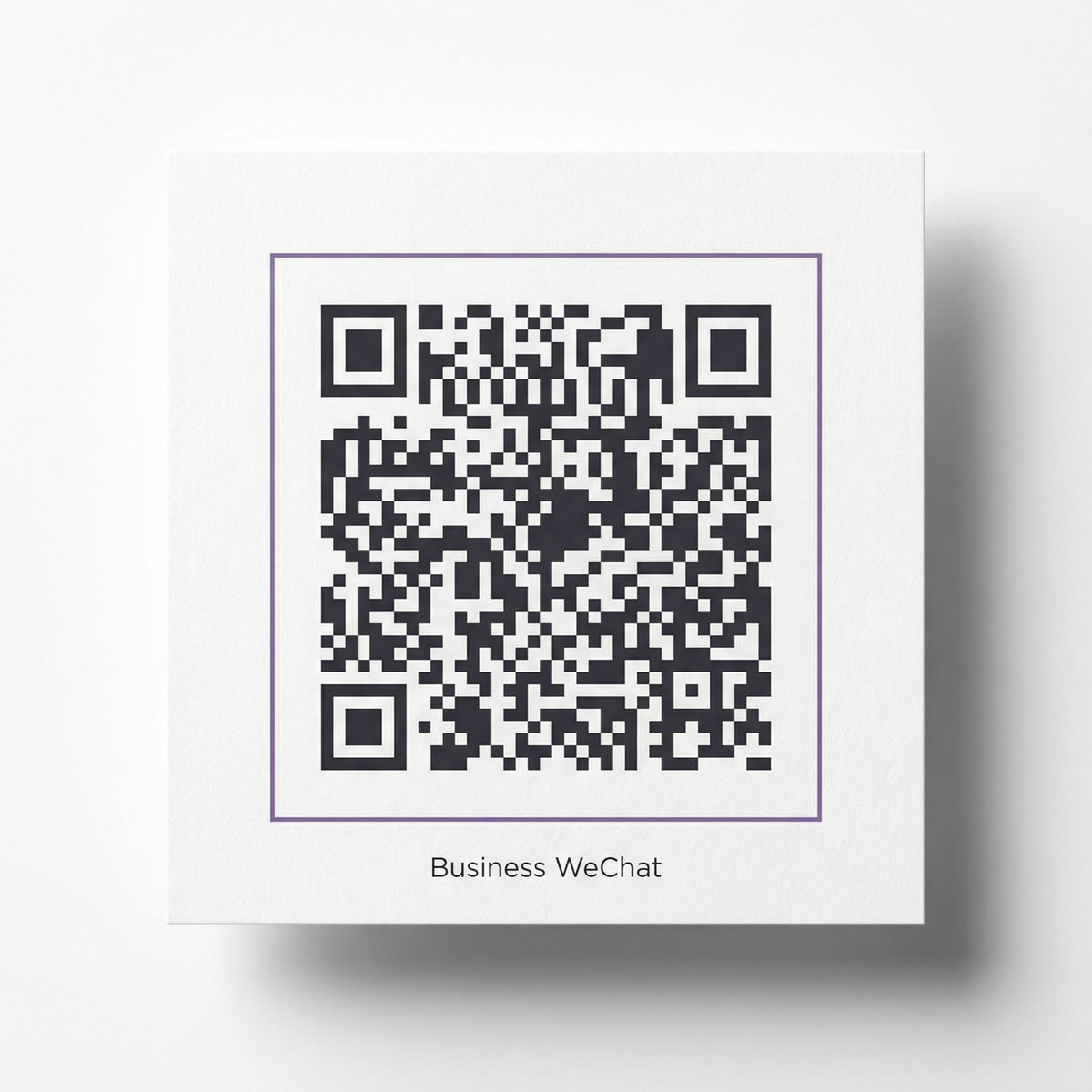 大象传媒商务二维码